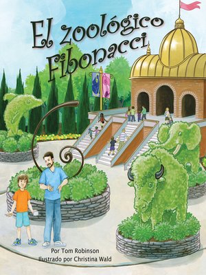 cover image of El zoológico Fibonacci